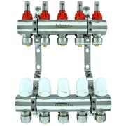 Колектор латунний
