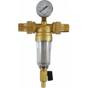 Фільтри самопромивні