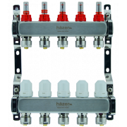Колектор нержавіючий матовий